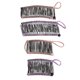 thumbnail image 5 of Clips de Cabello de Plátano Elásstico, Poleos de Clíncipe Elástica 4 Piezas Resistentes decoraciones Vintage Livianas para Cabello Rizado Rizado Rizado, 5 of 7