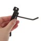 thumbnail image 5 of unbranded 10Ud Para Pegboard De Metal Negro Para Exhibición Y Organización De Accesorios Móviles, 5 of 8