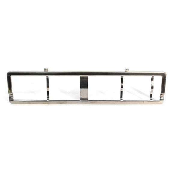 Kirby Rug Plate with R Cross Bars – 14.5" OEM Replacement Part 152604 – Compatible with Various Models – Durable Metal Frame for Low-Pile Carpet Cleaning