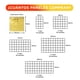 thumbnail image 3 of Shimmer 4d Panel Muro Decorativo Lentejuelas 30x30cm / Caja 30 Pz Clickbuy Shimmer30, 3 of 10