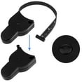 thumbnail image 3 of Body Fat Caliper and Measuring Tape Set, Skinfold Calipers and Body Measuring Tape for Fitness Tracking, TIKA, 3 of 3