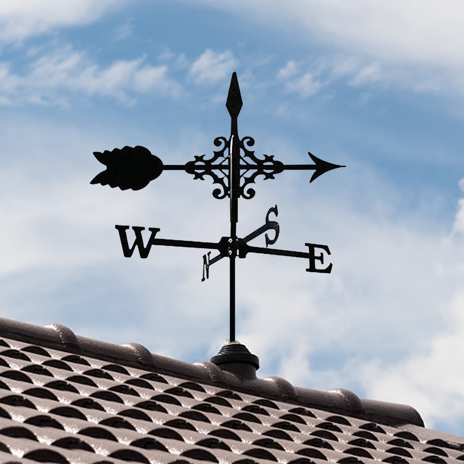 Amazon.com: Wzglod Weather Vanes Decorative Wind Vane Retro