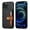Black, variant on 2021 iPhone 13 Pro Case 6.1 Inch - TECH CIRCLE [Synthetic Leather/Silicone] Composite Case with Card Holder, Slim Lightweight Protective Classic Stand Cover, Portable Carrying Case for Men (Coffee)