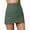 Green, variant on 2025 Clearance! 50% Off Clear! asdoklhq Womens Swim Skirts Plus Size,Bikini Bottom Tankini Swim Skirt Short Hulip Hem Beach Skrit