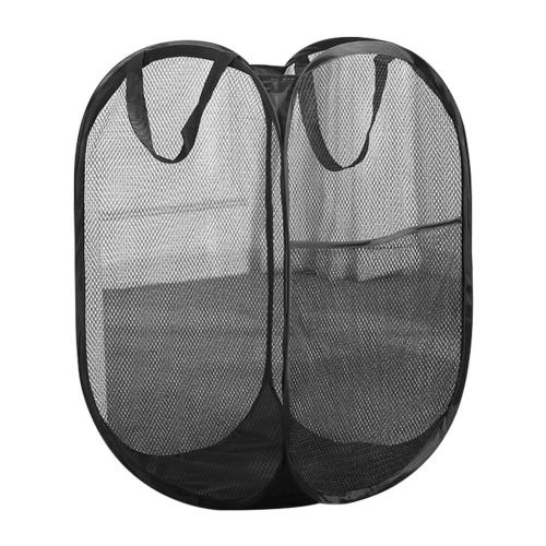 Pop Up Laundry Basket，Collapsible and Portable Clothes Washing Laundry