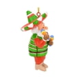 thumbnail image 6 of Tree Buddees Fiesta Santa Christmas Ornament, 6 of 7