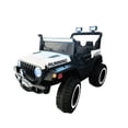 thumbnail image 1 of Carro Eléctrico Montable 4 X 4 Todo Terreno Luces Led Musica, 1 of 4