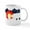 White, variant on CafePress - Denver, Colorado Flag Distressed Mug - 11 oz Ceramic Mug - Novelty Coffee Tea Cup