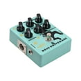 thumbnail image 1 of Effector Pedal,With Xlr 9v 6.35mm Xlr Output Pedal 9v Output Amp Pedal With Box Pedal Di Box Amp Pedal And Di With Driver Di Amp Input/output Pedal With Input/output And, 1 of 6