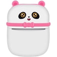thumbnail image 1 of Portable Notes Printer, Mini Pocket Wireless BT Thermal Printer, Compact 200 dpi Thermal Printer for Printing Photo Memo Shopping List, 1 of 8
