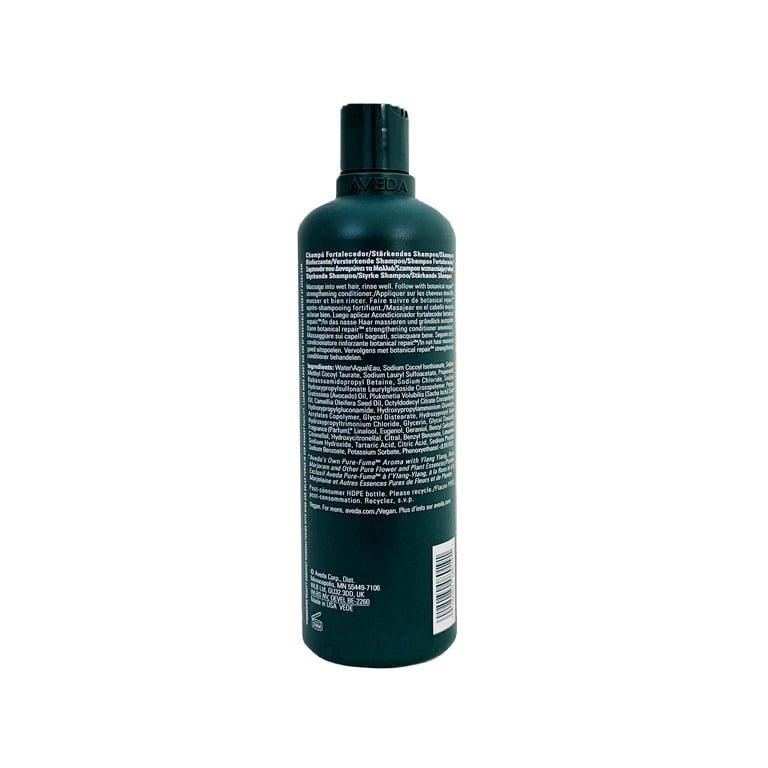 Aveda Botanical Repair Strengthening Plant-Powered Damage Repair