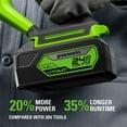 thumbnail image 3 of Greenworks 24 Volt Brushless Reciprocating Saw with USB Battery and Charger, 3 of 7