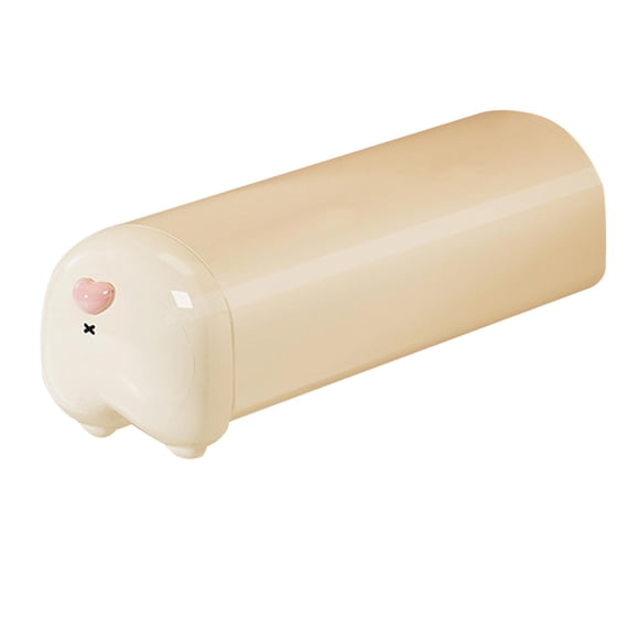 Caja de almacenamiento para ropa interior y calcetines, organizador de armario, para colgar en pared, lavable, para baño, cajón organizador para como la leche