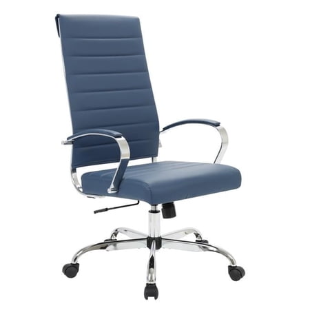 benmar high-back leather office chair product