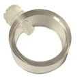 thumbnail image 3 of 2Pcs/Set Anti-Wrap Flag Pole Rotating Mounting Rings Grommet Clip Attachments for 1Inch Diameter Flagpole Fixing Tool, 3 of 8