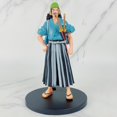 thumbnail image 1 of Figuras de colección Personajes de anime Pirate Hero Monkey D Luffy Roronoa Zoro Sanji Usopp zhangyuxiang unisex, 1 of 2