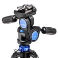 thumbnail image 3 of Placa adaptadora Benro ArcaSmart360 giratoria para Arca-Swiss y, 3 of 6
