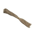 thumbnail image 3 of KLKCMS 1.5mm Fine Jute Twine Packing String Present Wrapping Cord Craft Twine Rope Gift Brown, 3 of 9