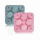 thumbnail image 4 of Halloween 3-Dimensional Pumpkin Cake Mold Baking Fondant Epoxy Silicone Mold Halloween Party Props, 4 of 5