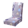 thumbnail image 4 of Cubierta de silla de comedor Baoblaze Fundas para silla de comedor Estilo_5, 4 of 5