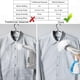 thumbnail image 5 of Handheld Fabric Steamer 1500W Quick Heating 280ml Tank for Clothes Wrinkle Removal Vertical Steam Tool Portable Design, 5 of 5