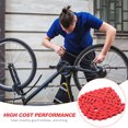 thumbnail image 2 of Bicycles Chain Replacement Road Bike Sturdy Chain Racing Cycling Chain Bike Accessory, 2 of 9