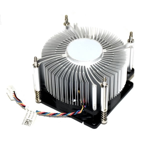 Dell Precision 3620 Tower Workstation CPU Heatsink Fan Assembly (61M44)