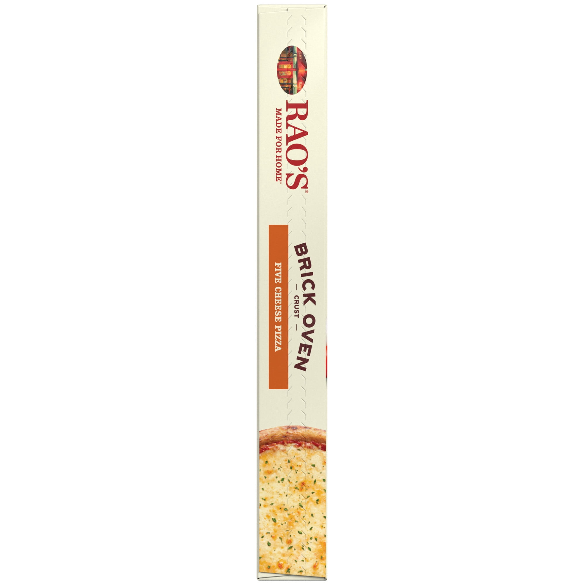 Rao’s Made for Home Five Cheese Frozen Pizza, 19 oz