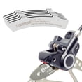 thumbnail image 2 of Almencla 5Pcs Adjustment Pads Cycling Repair Tools Mountain Bike Disc Brake Pads Disc B, 2 of 7