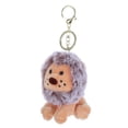 thumbnail image 2 of 1pc Lovely Key Holder Lion Keychain Unique Key Ring Key Decoration Bag Colgante para uso decorativo (Marrón), 2 of 8