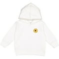thumbnail image 2 of Inktastic Pocket Full of Sunshine Sunflower Toddler Hoodie, 2 of 4