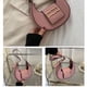 thumbnail image 4 of Bolso de moda con forma de media luna para debajo del brazo, 4 of 5
