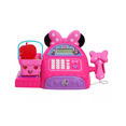 thumbnail image 2 of Disney Junior Minnie Bowtique Cash Register Toy, Play Cash Register with Sounds, 2 of 3