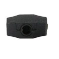 thumbnail image 3 of BT600 2in1 BT 5.0 Émetteur Récepteur Audio Adaptateur Sans Fil Mini 3,5 Mm Noir et Bleu, 3 of 5