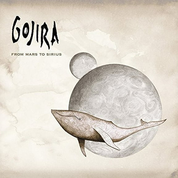 Gojira - From Mars to Sirius - Music & Performance - Vinyl