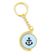 thumbnail image 1 of Llavero de Barco de vela de verano Unbranded Anillo de oro de metal, 1 of 3