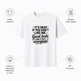 thumbnail image 5 of Good Taste Quote Graphic T-Shirt, Unisex Classic Fit Tee, 5 of 9
