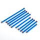 thumbnail image 2 of Varilla de enlace de distancia entre ejes de aleación de aluminio para RGT 136100 1/10 RC Car Crawler piezas de mejora accesorio azul ECX224000B, 2 of 8