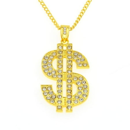 Gold chain dollar price Clearance