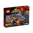 thumbnail image 2 of LEGO Marvel Super Héros 76058 - Spider-Man : Équipe de Ghost Rider, 2 of 10