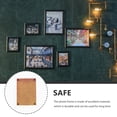 thumbnail image 2 of Miangastore Sign Display Holder Transparent Document Holder 1Pack, 2 of 8