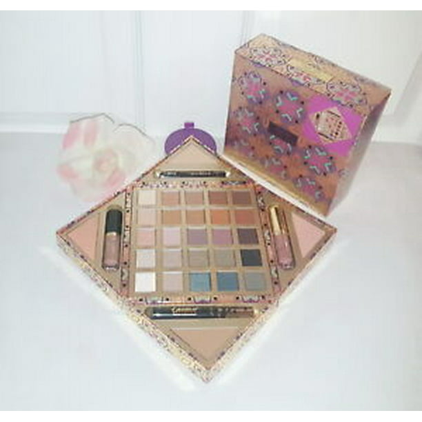 Tarte Magic Star Collector's Makeup Palette Ltd Holiday Gift Set - Walmart.com