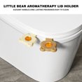 thumbnail image 4 of FengErXian Bear Aromatherapy Lid Puller Lid Puller Toilet Seat Handle Non Dirty Hand Pulling Lid Artifact 5ml, 4 of 9