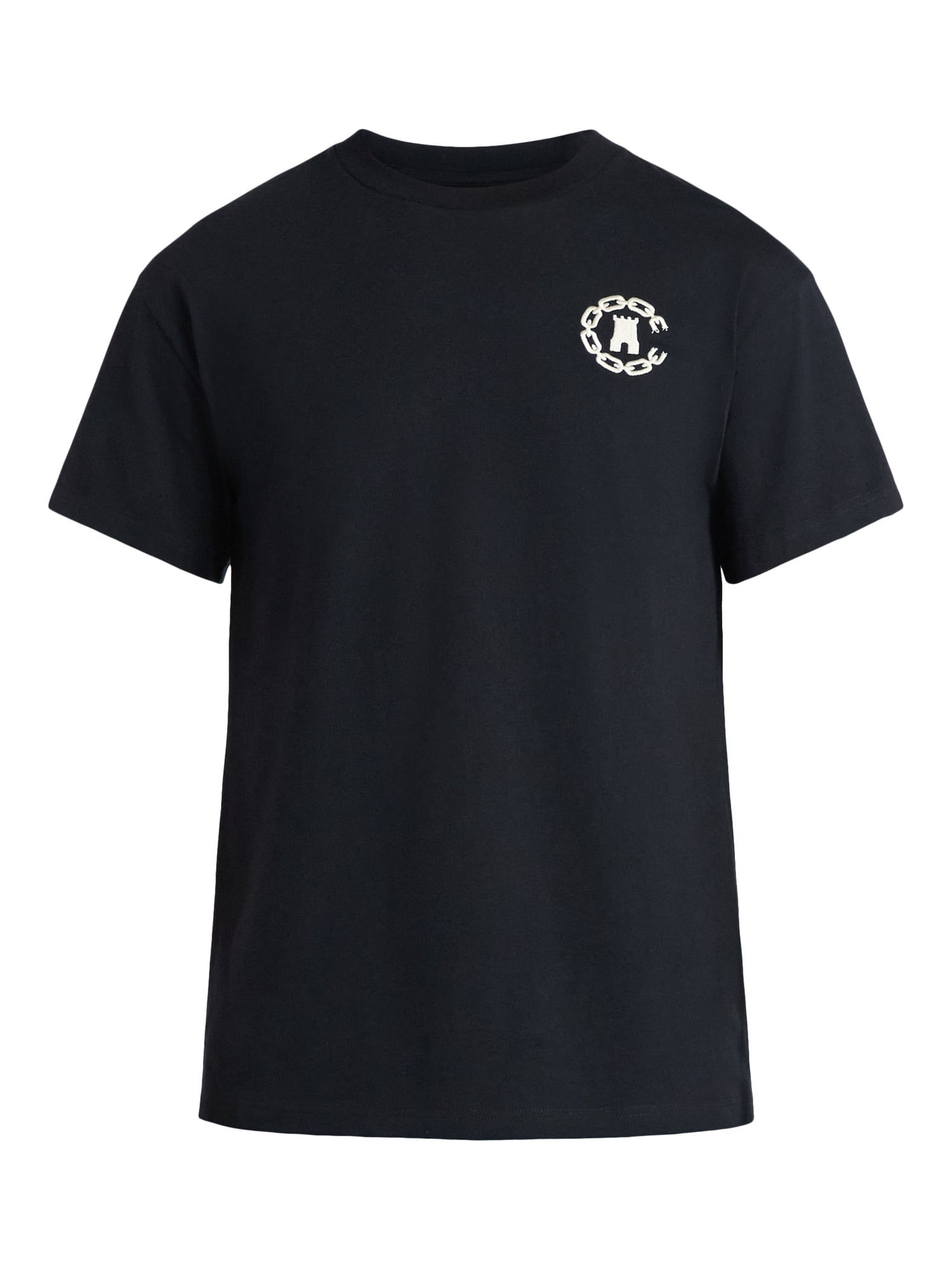 Crooks & Castles Men's C&C Club Graphic Tee with Short Sleeves, Sizes XS-3XL