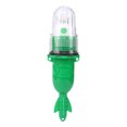 thumbnail image 1 of Lámpara De Baliza Lámpara de baliza LED Luz de pesca impermeable portátil para artes de pesca (verde), 1 of 7