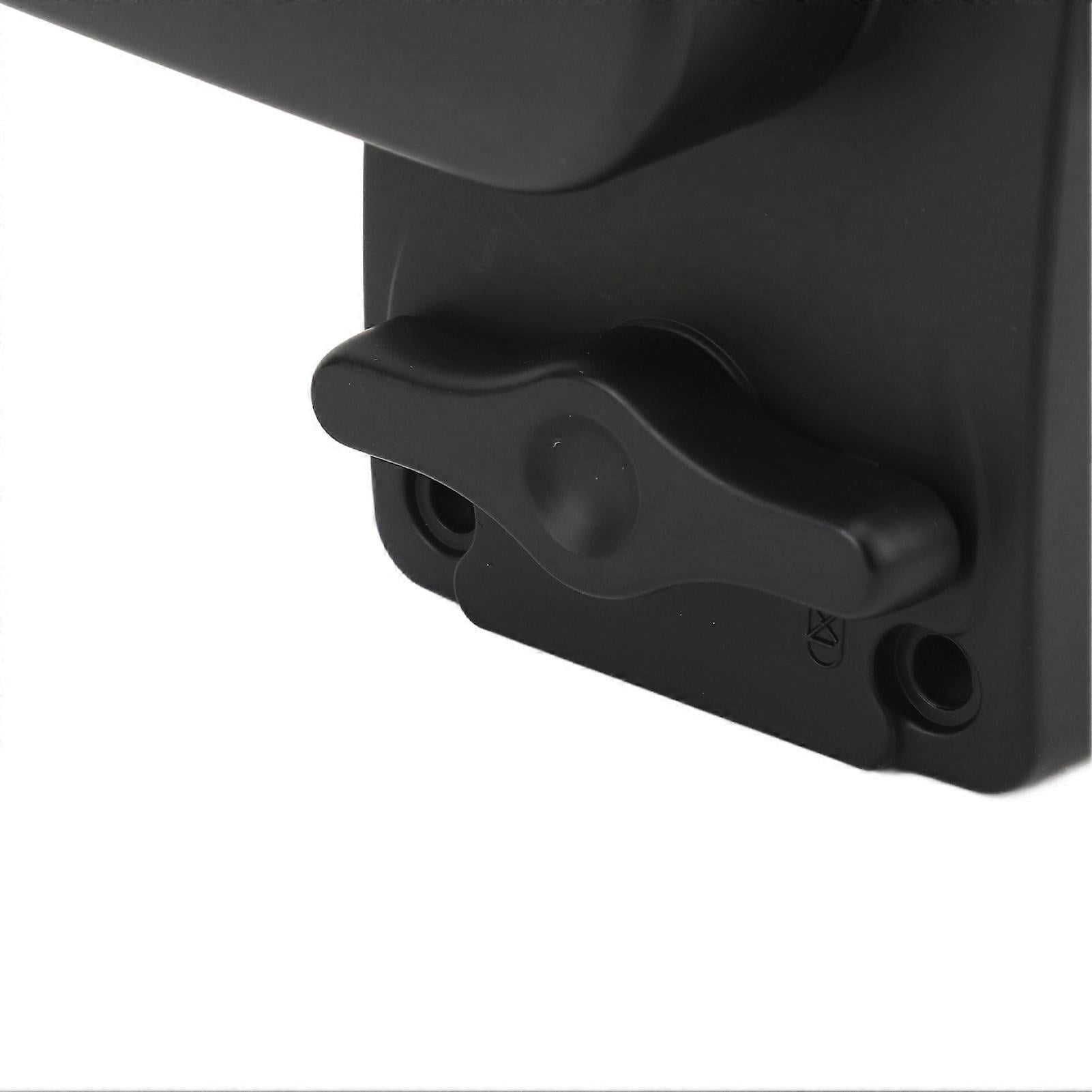 RV Toilet Door Latch Protect Privacy Bathroom Door Latch Handle With ...