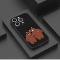 thumbnail image 3 of Añade un toque de creatividad a tu iPhone con esta elegante y práctica funda de TPU a prueba de golpes con diseño de dibujos animados, 3 of 4