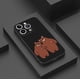 thumbnail image 3 of Añade un toque de creatividad a tu iPhone con esta elegante y práctica funda de TPU a prueba de golpes con diseño de dibujos animados, 3 of 4