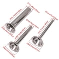 thumbnail image 5 of Jinsinto For 3pcs Stainless Steel Sausage Grinder Stuffing Tubes, 5 of 5