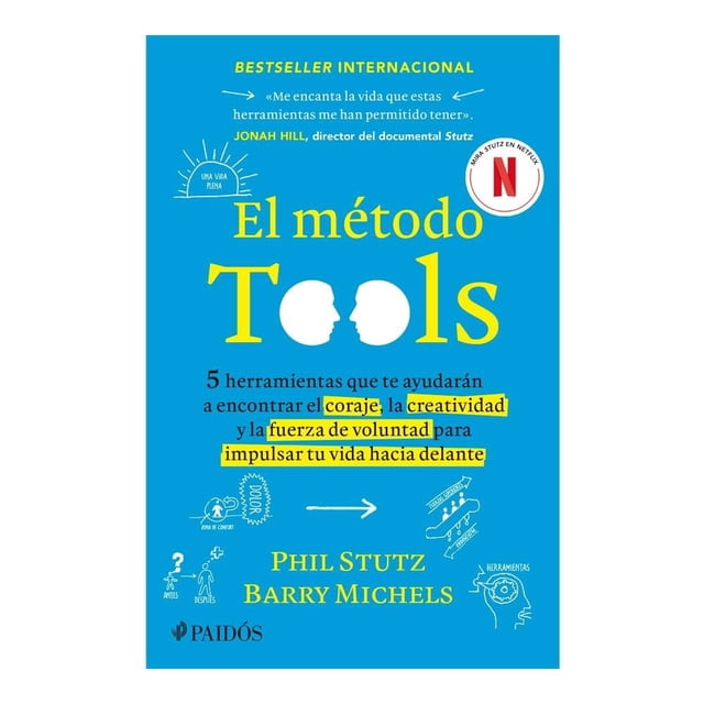 El Método Tools Paidós Phil Stutz